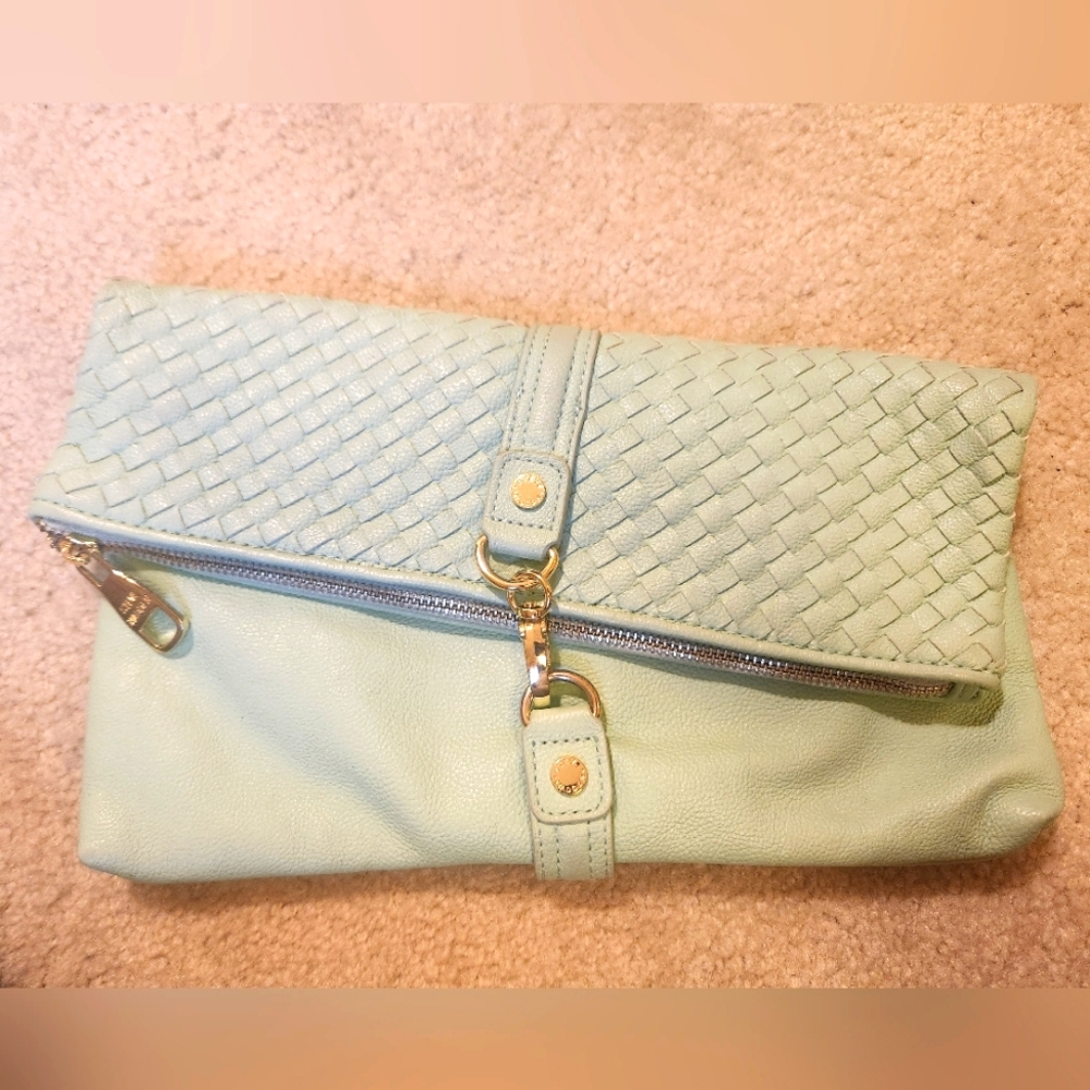Steve Madden Crossbody Bag Mint Green